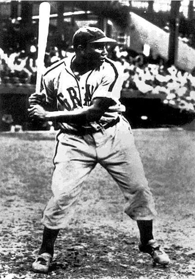 About Josh Gibson