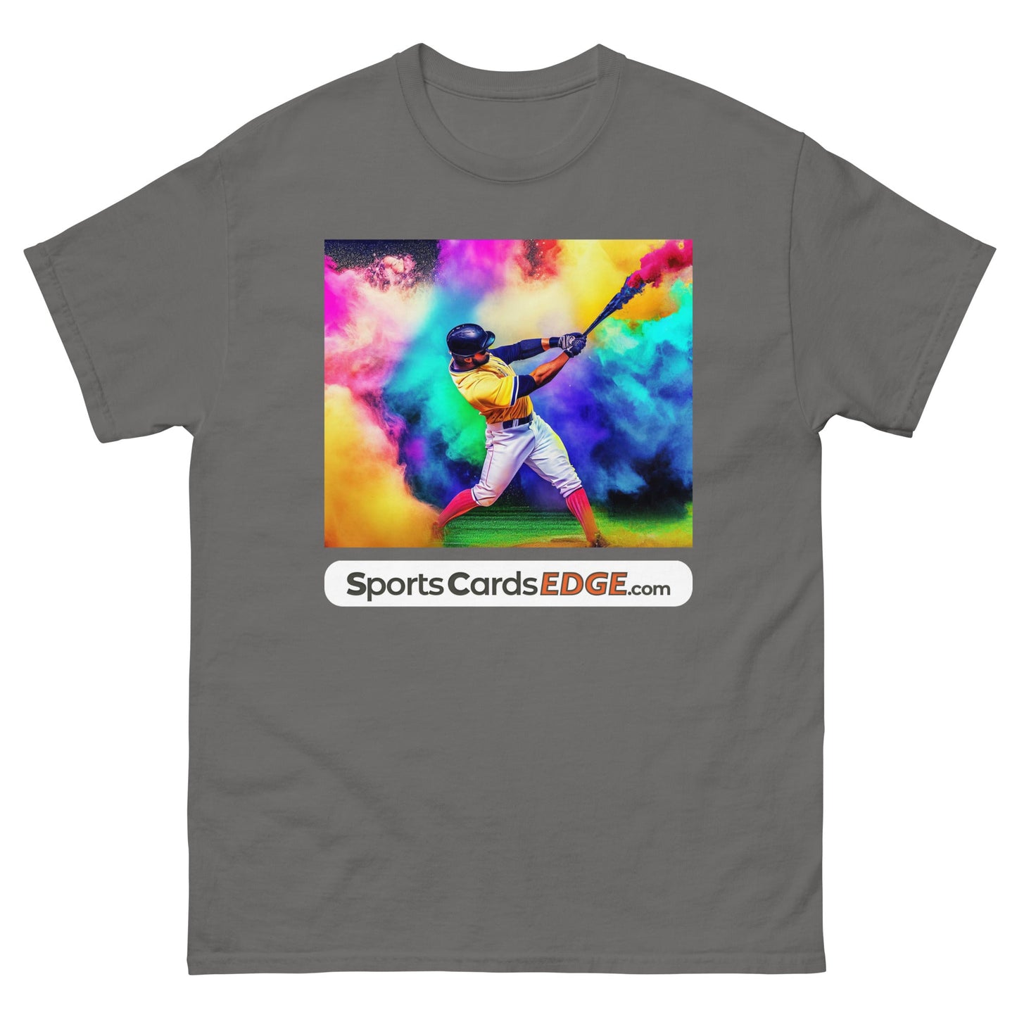 Sports Cards EDGE - Men's classic tee - SportsCardsEDGE