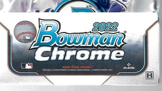 Bowman Chrome Trading Cards - A Brief History - SportsCardsEDGE