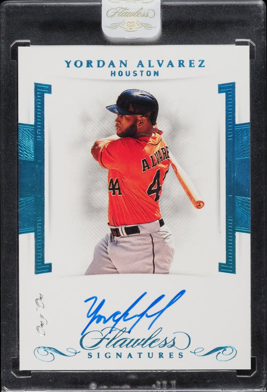 Flipping a Baseball Card for $10,000? - SportsCardsEDGE