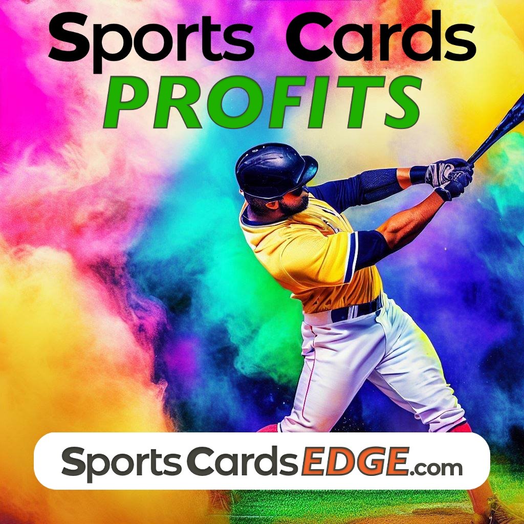 Flipping Baseball Cards on eBay for FUN and PROFIT! - SportsCardsEDGE