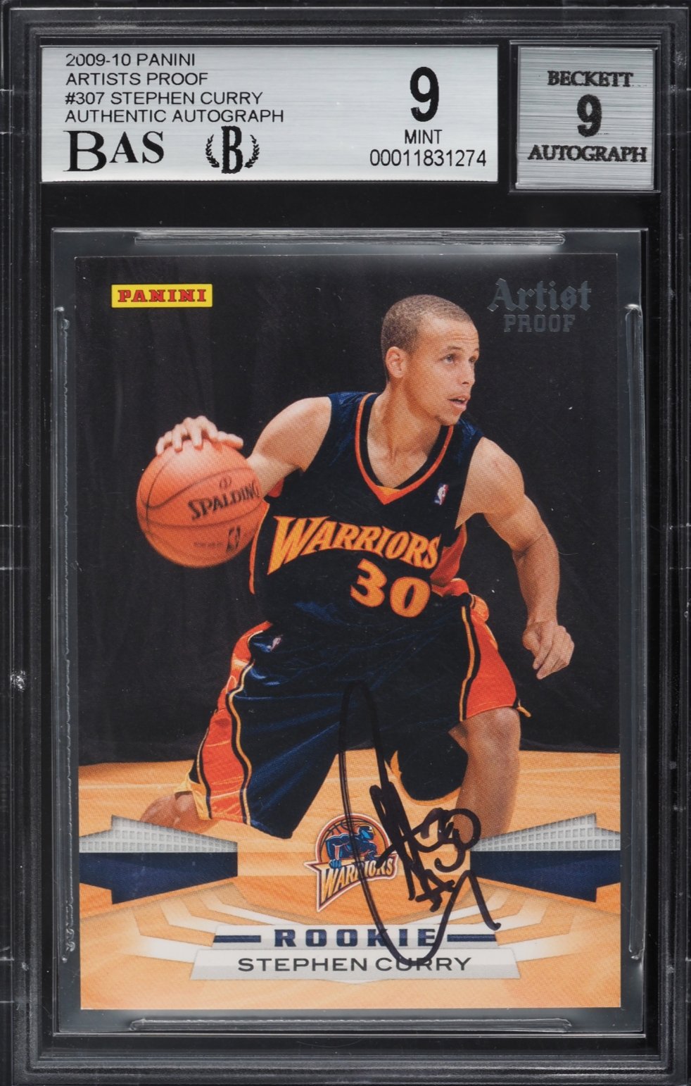 I just made $209 PROFIT flipping this Steph Curry Rookie AUTO - SportsCardsEDGE