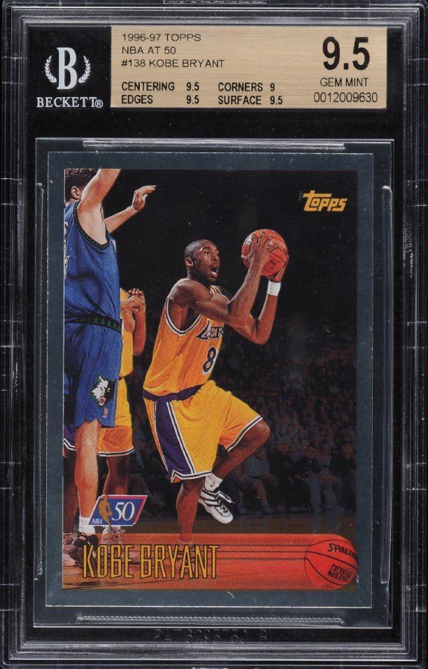 I LOST $117 trying to flip this rare Kobe rookie card - SportsCardsEDGE
