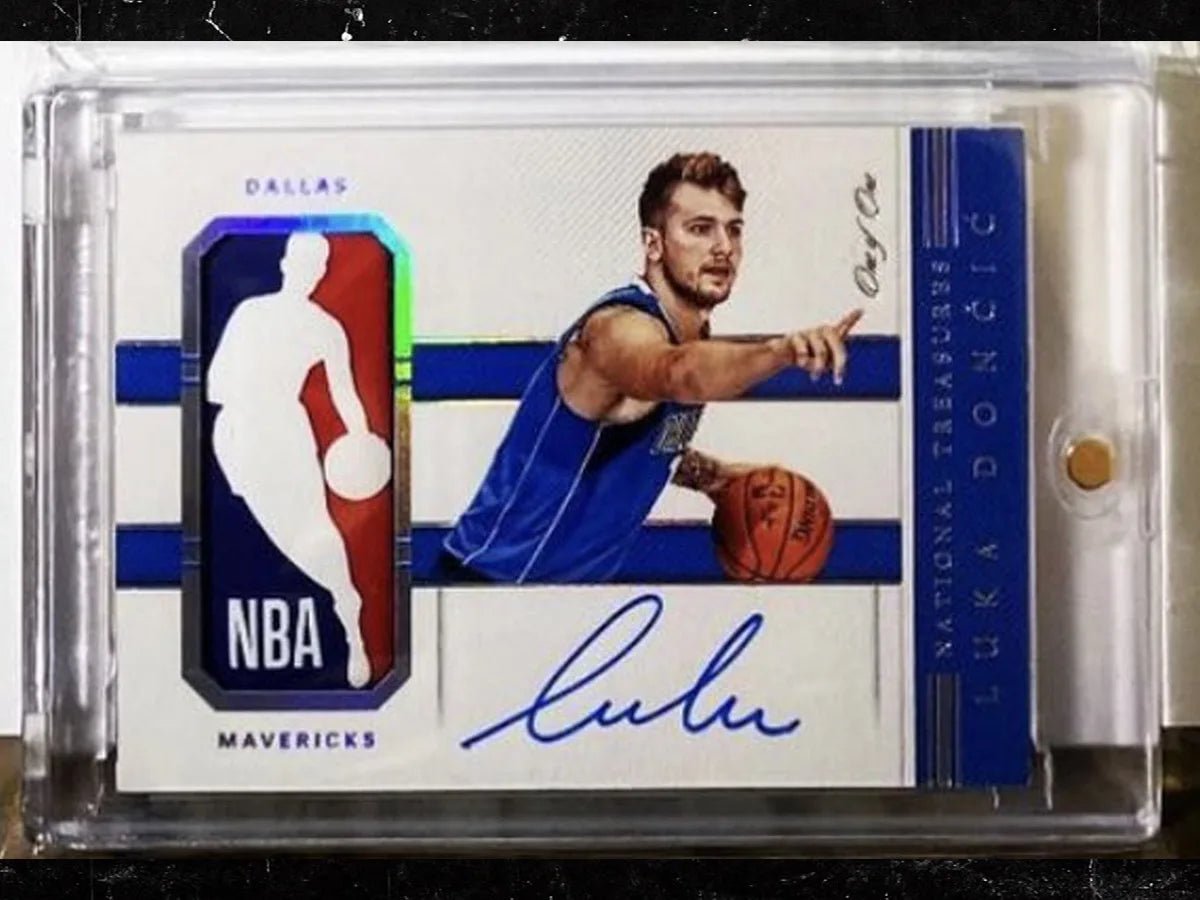 Luka Doncic 2018 Donruss Optic Rated Rookie Shock Prizm PSA Luka Doncic 2018 Donruss Optic Rated Rookie Shock Prizm PSA