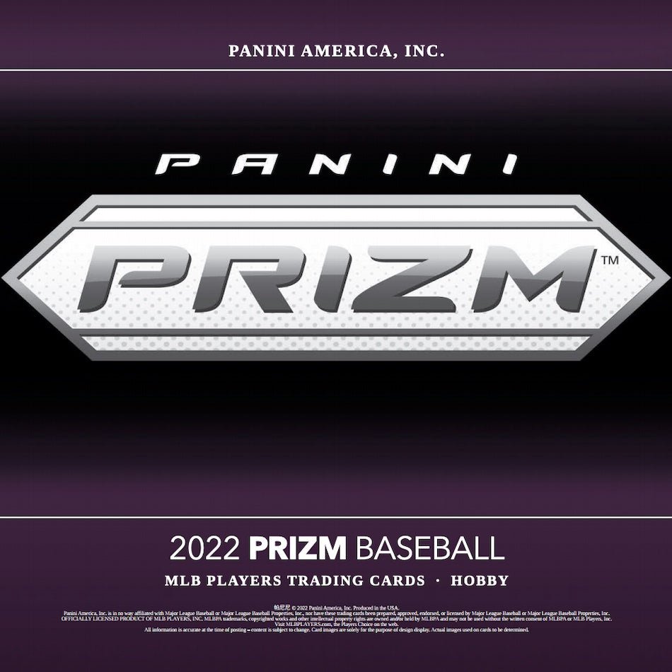 Panini Prizm Sports Cards - A Brief History - SportsCardsEDGE