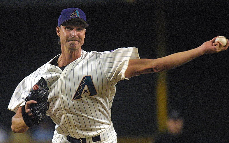 Randy Johnson - There may never be another pitcher like the Big Unit ...