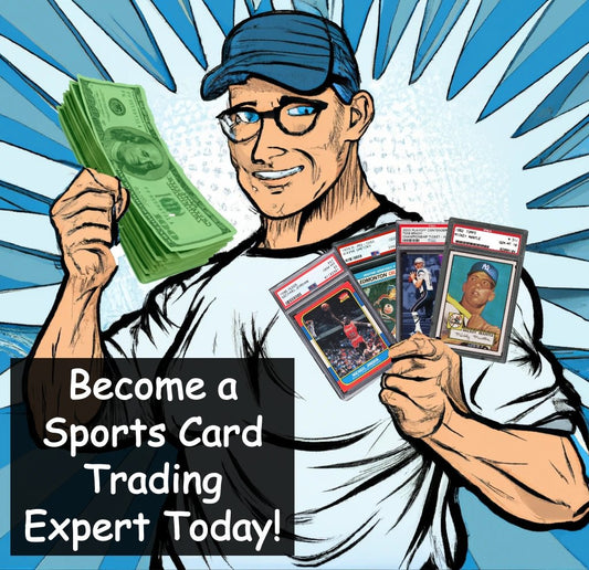 So Much Opportunity to Flip Baseball Cards for a PROFIT! - SportsCardsEDGE