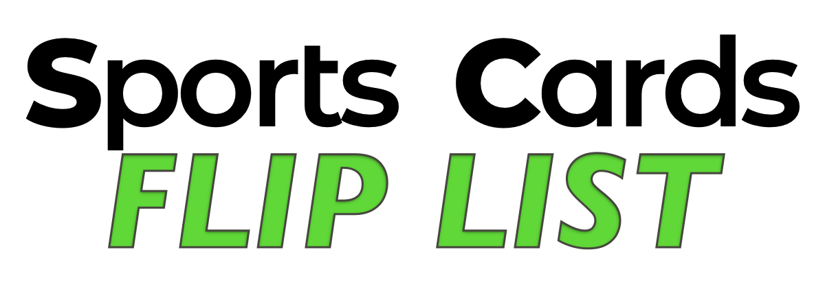 FLIP LIST Monthly Subscription - SportsCardsEDGE